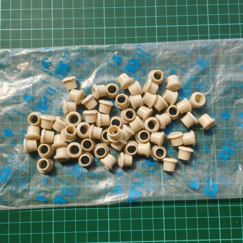 plastik pengait kuncian tepong vespa super sprint bajaj vbb px ps original