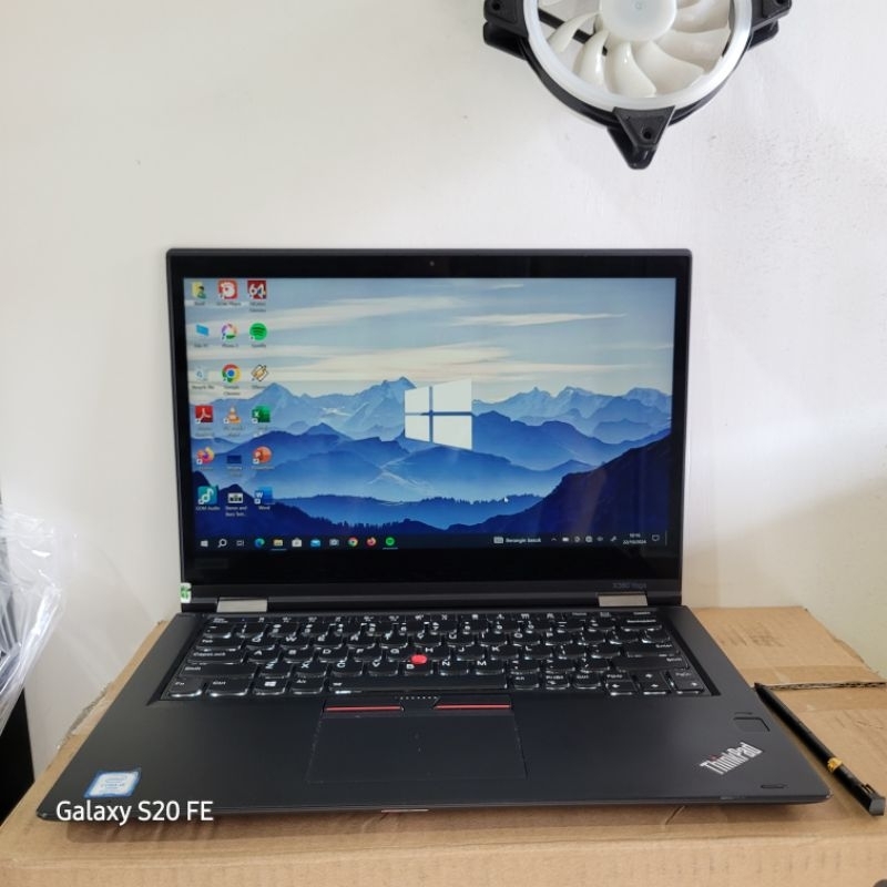 Lenovo Thinkpad L13 Yoga i5 gen 10