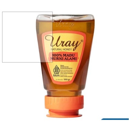 

Uray 100% Natural Honey 150Gram murah