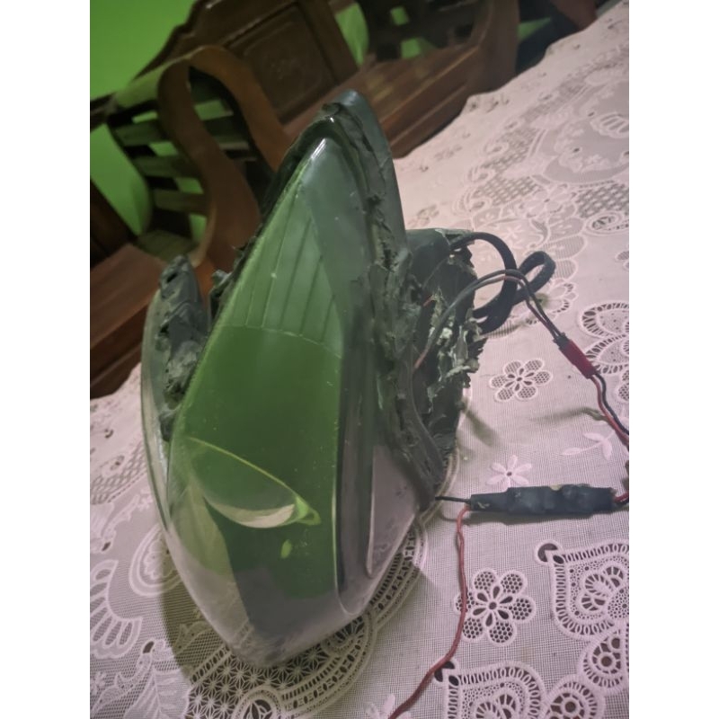 projie biled supra x 125