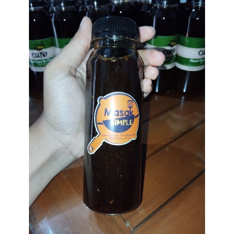 

Cuko Pempek 250ml