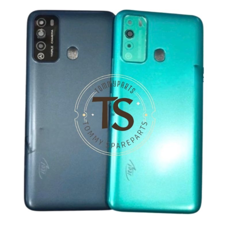 BACKDOOR BACKCOVER TUTUP BELAKANG ITEL VISION 2 ORIGINAL