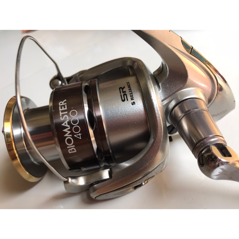 Reel Shimano Biomaster 4000