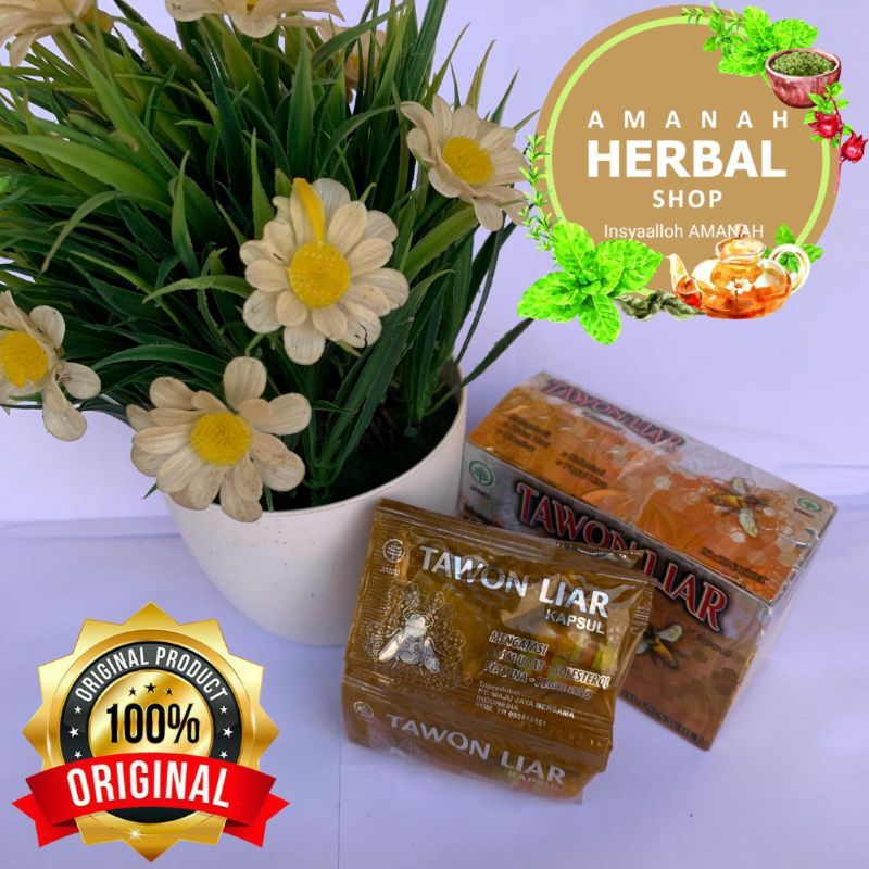 

Herb Produk TwI kemasan sachet