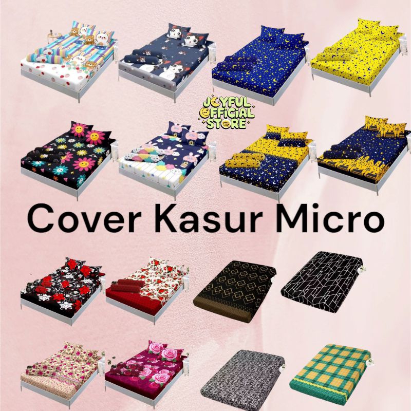 Sarung Kasur Busa Resleting Ukuran 200x180 dan Tinggi dari 5 sd 40 Cm/ Cover Busa Resleting