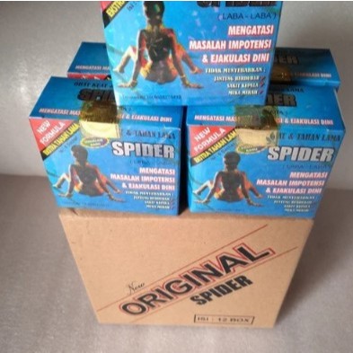 

Herbal Spider Laba-Laba Termurah