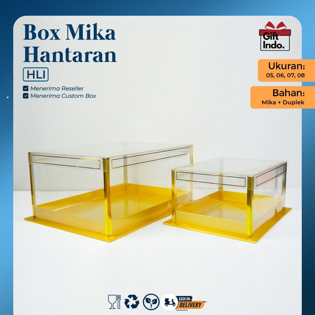 

Box Kotak Seserahan Hantaran Pernikahan Mika Tempat Jewelery Cincin Aksesoris Parcel Souvenir Hadiah