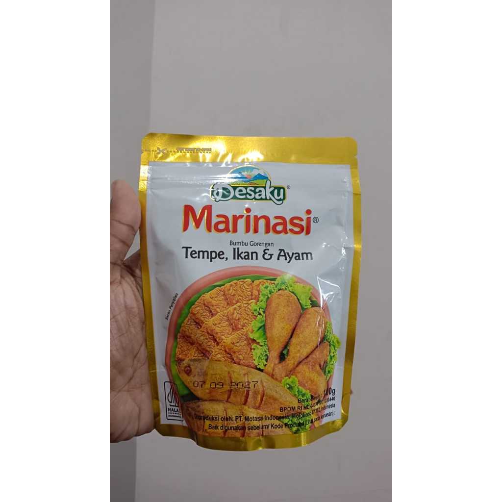 

BUMBU MARINASI DESAKU