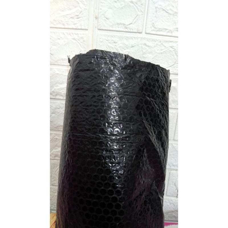 

Bubble wrap tambahan packing