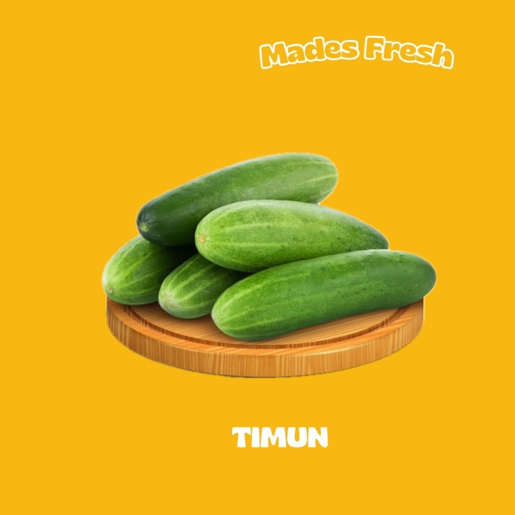 

Timun MadesFresh