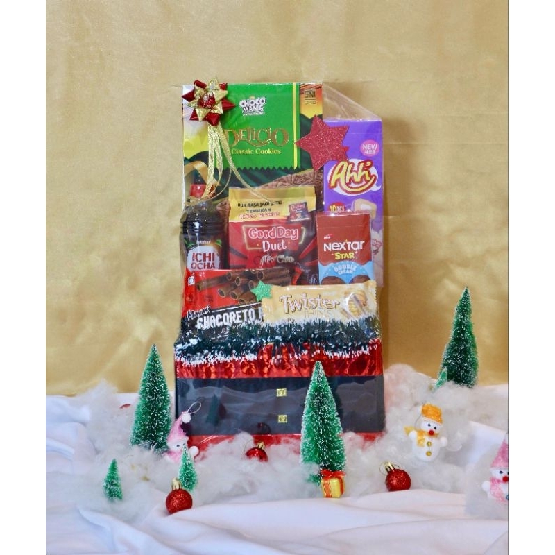 

Parcel Snack Hampers Snack Natal Parcel Christmas Hampers Christmas