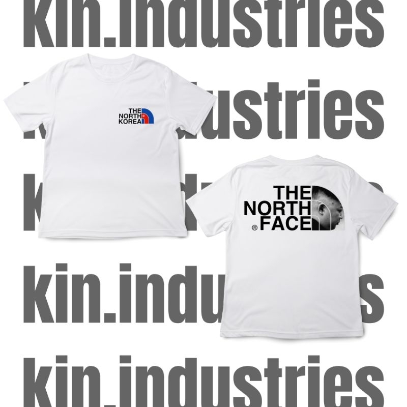 The North "Korea" Face  | KIn.industries