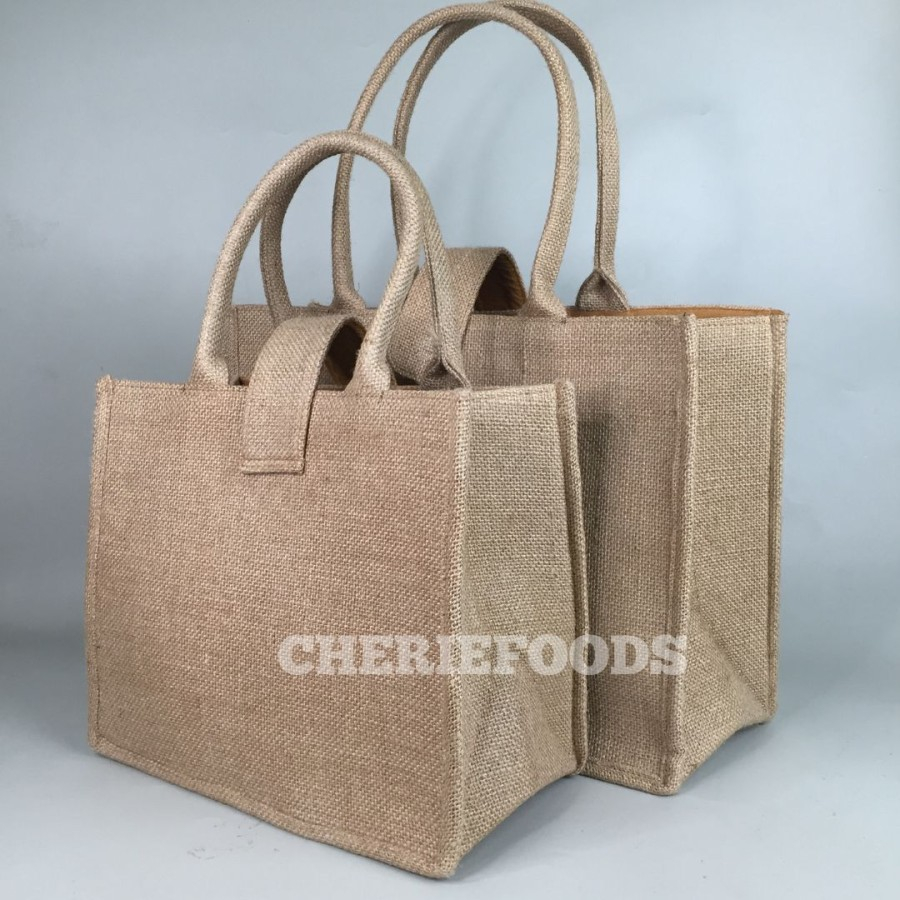 Tas Karung Goni / Tote Bag Goni / Tas Hampers