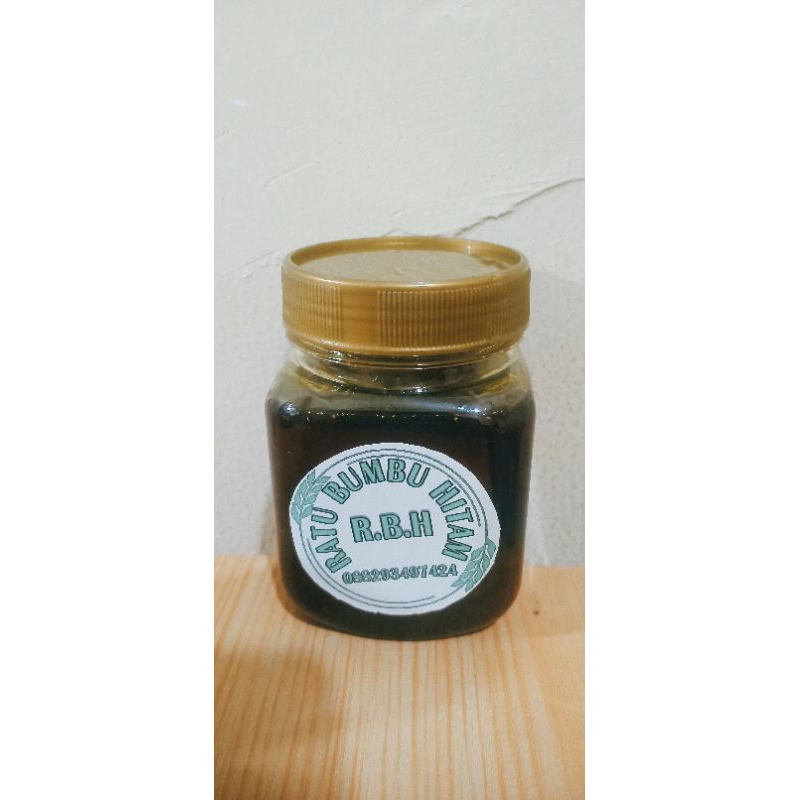 

BUMBU HITAM MADURA ORIGINAL 200 ML / BUMBU MAKAN / BUMBU SIAP SAJI / BUMBU PRAKTIS TINGGAL TUANG DAN MAKAN