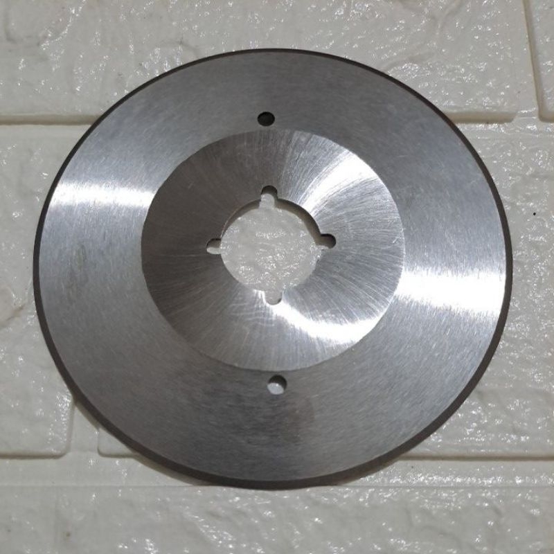 Pisau potong okta servo bulat potong kain