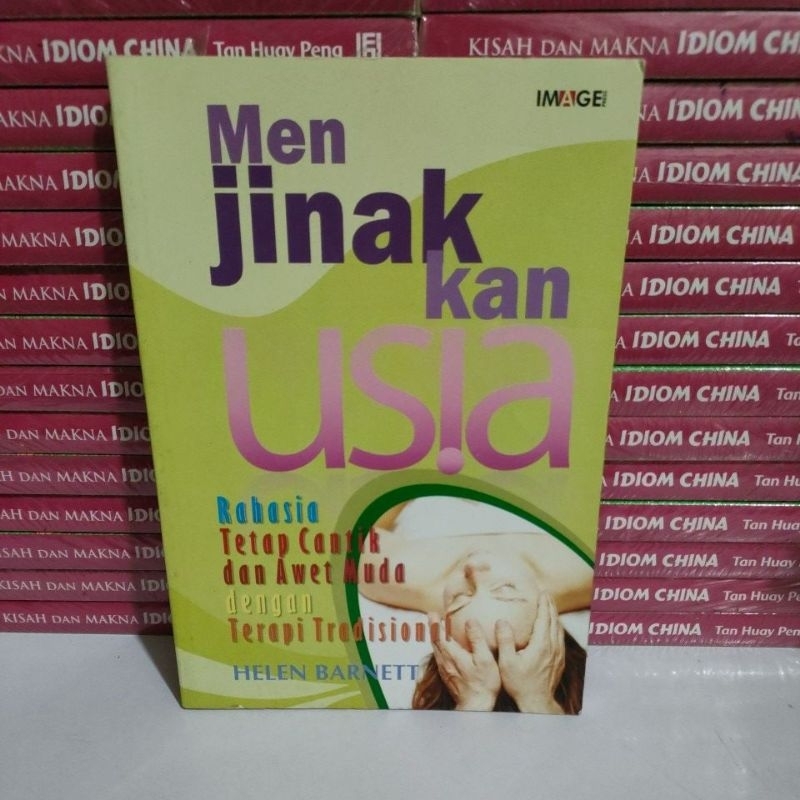 Buku Murah Original - Buku Menjinakkan Usia
