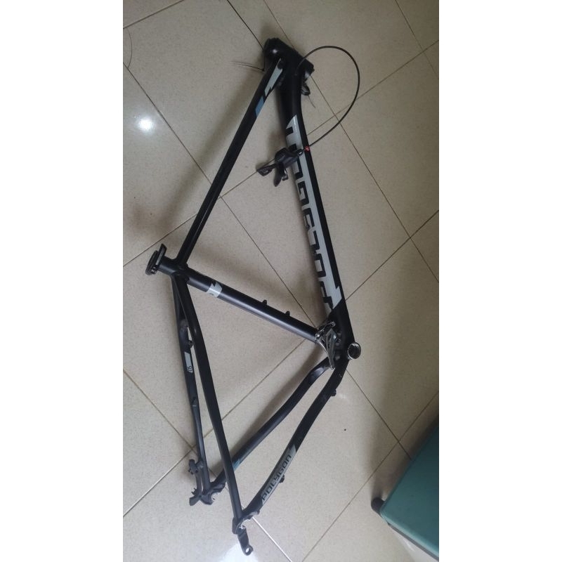 frame polygon xtrada 6 size L second