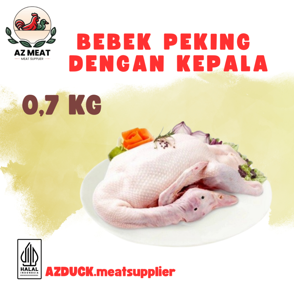 BEBEK PEKING| BEBEK HIBRIDA| BEBEK FRESH| BEBEK FROZEN| BEBEK HALAL| BEBEK HIGIENIS| DAGING BEBEK