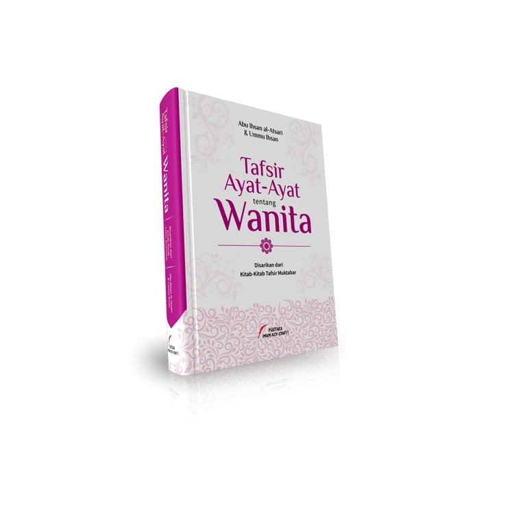 Buku Tafsir Ayat Ayat tentang Wanita