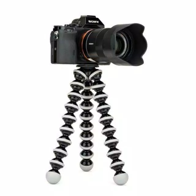 Gorilla pod size XL Holder U Bisa Untuk stand kamera DSLR