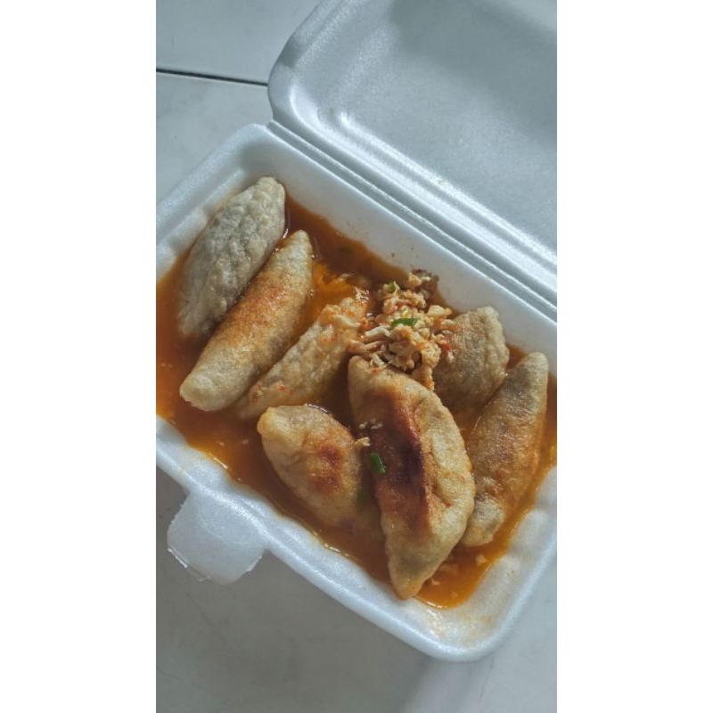 

cireng isi kuah