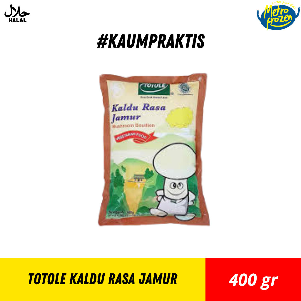 

Totole kaldu jamur 400gr //kaldu jamur// kaldu rasa jamur inatan Banjarmasin