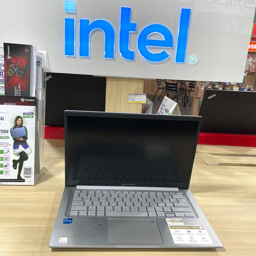 ASUS A1404ZA-VIPS553 CORE I5-1235U 8GB 512GB NEW UNIT