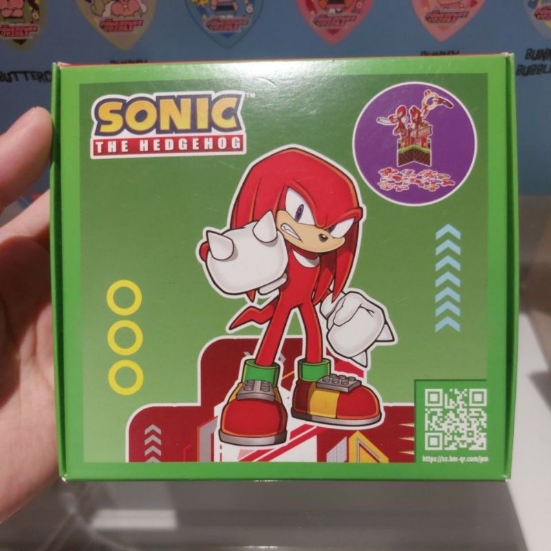 Happy Meal Sonic The Hedgehog Tower Challenge