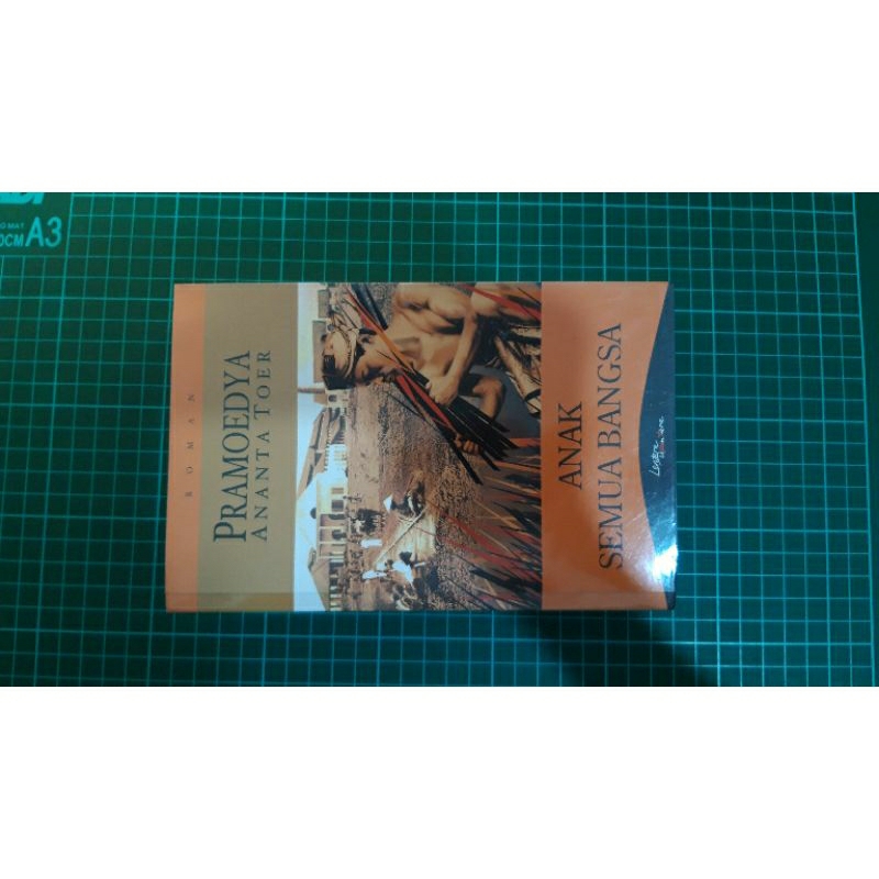 Anak Semua Bangsa | Pramoedya Ananta Toer | Original | Preloved