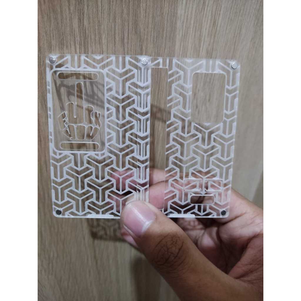 

Akrilik Bening Grafir B-80