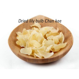 

Lily Bulb / Pai He / Dried Pai He / Bunga Kering Lily 百合 Premium chan kee