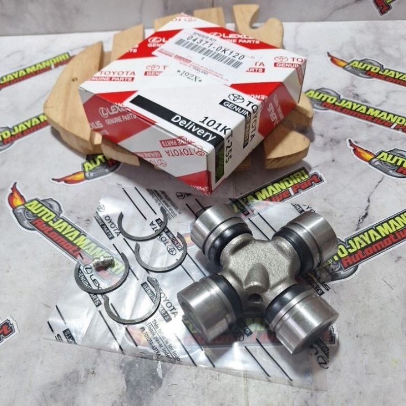 Cros joint/Spider kit/joint kopel Hilux Revo 04371-0K120