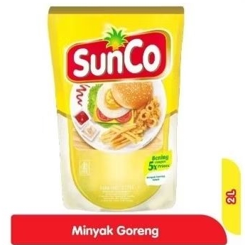 

Minyak Goreng Kemasan Refill/Botol 1lt - 2lt