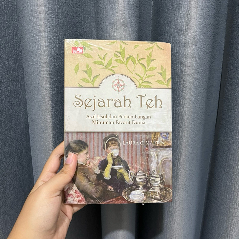 [PRELOVED] Sejarah Teh