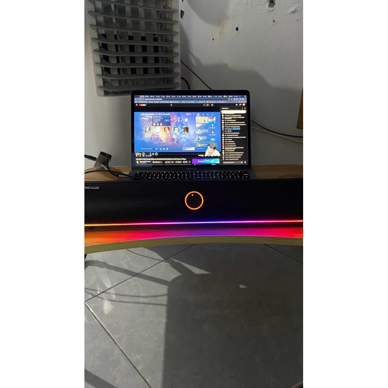 Soundbar Rexus Astro C300