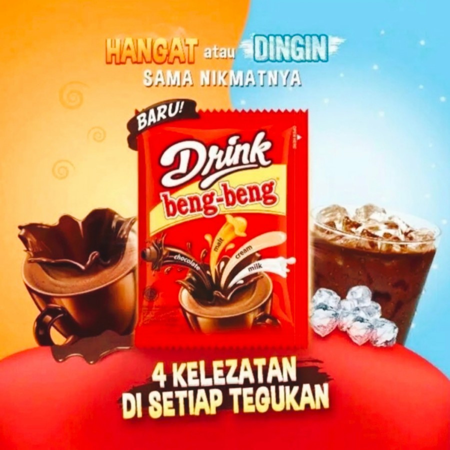 

beng beng drink renceng