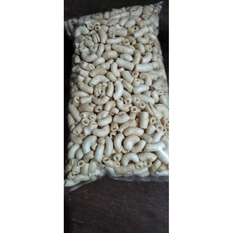 

makaroni putih sedap