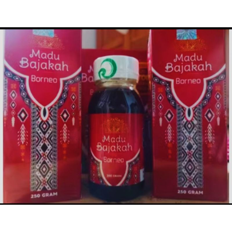 

MADU BAJAKAH BORNEO Original