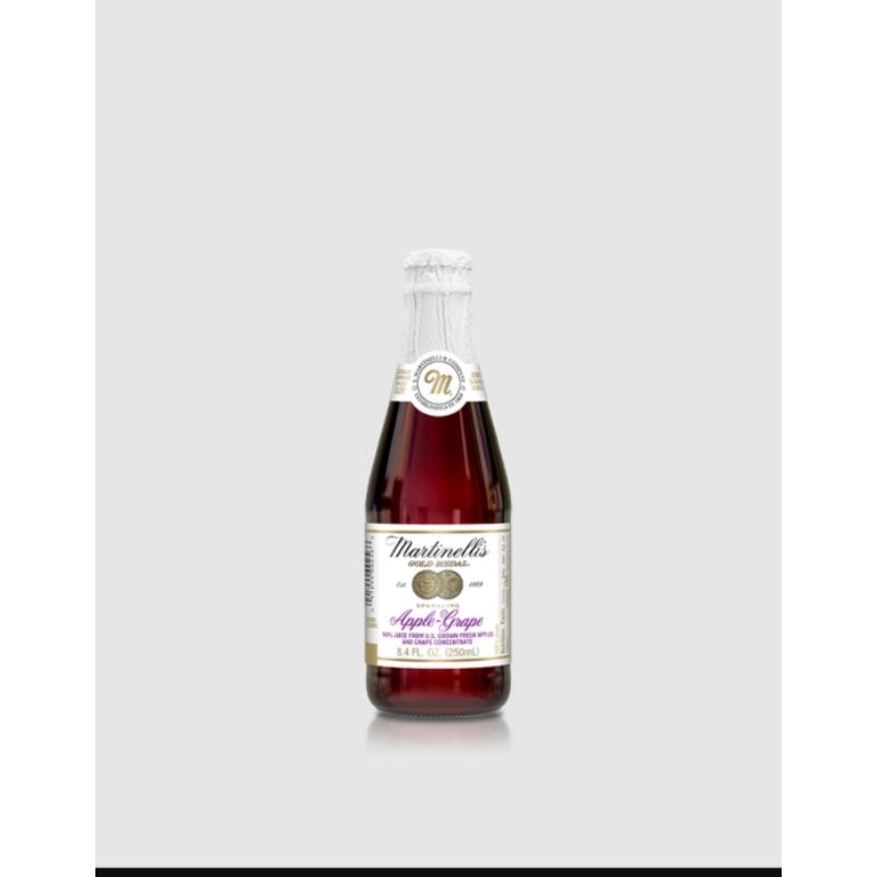

Martinells Sparkling Apple Grape 250 ML