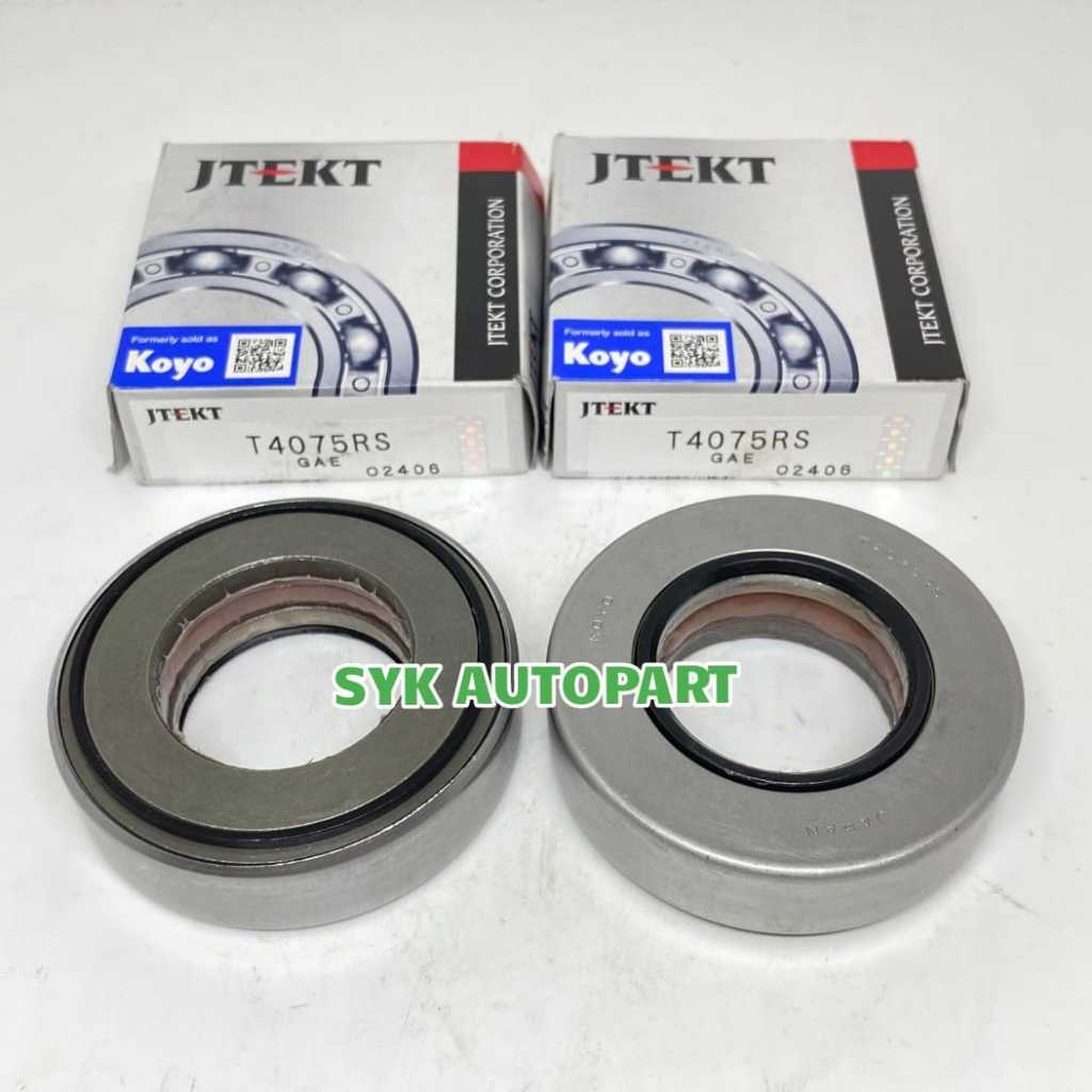 BEARING KING PEN T4075RS KOYO ORIGINAL JAPAN