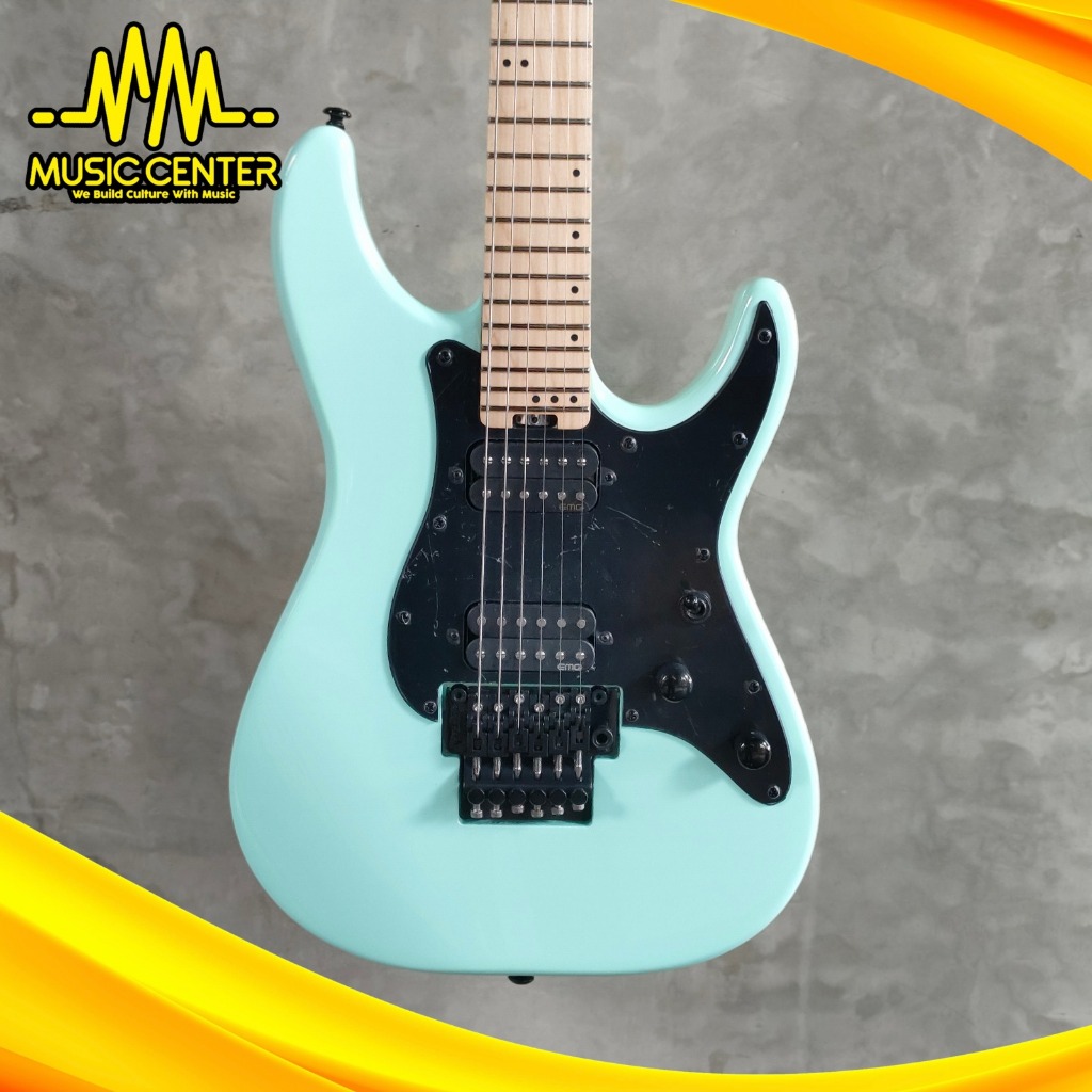Gitar Elektrik Schecter Sun Valley SS FR Series