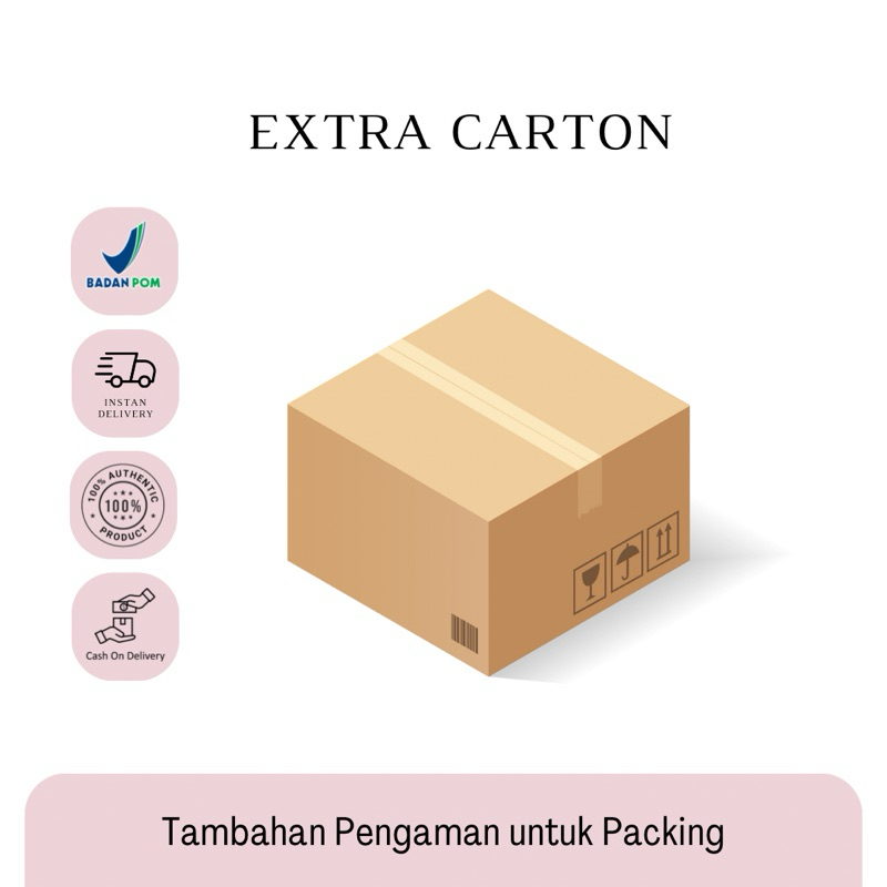 

Extra Carton / Kardus