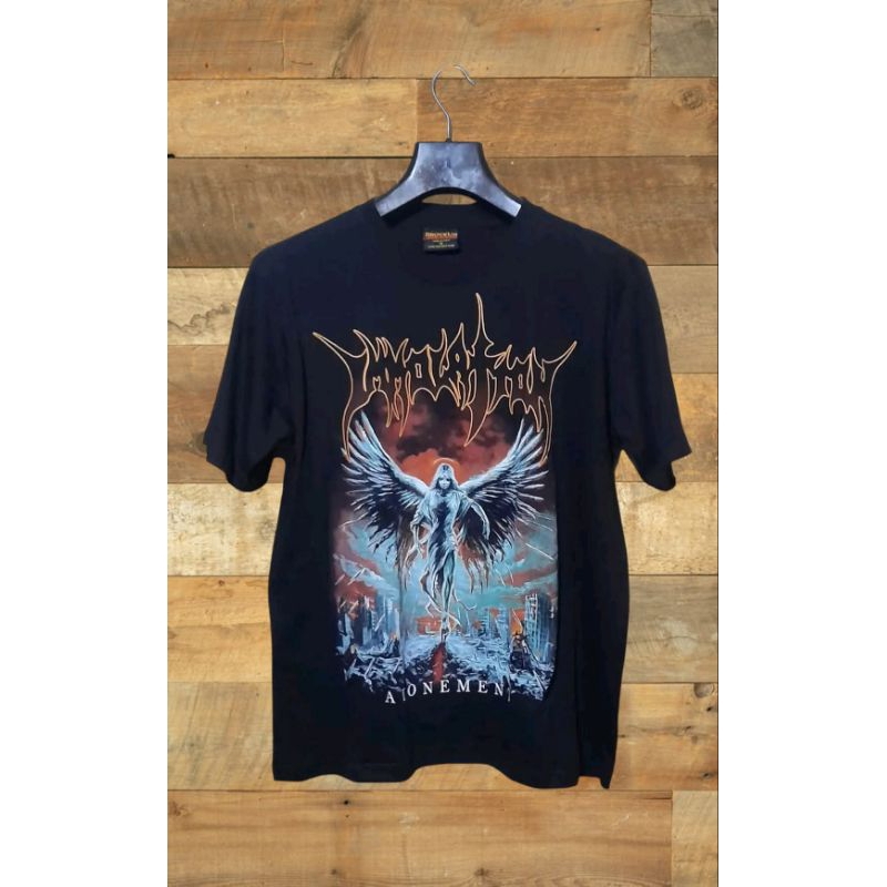 kaos IMMOLATION atonement