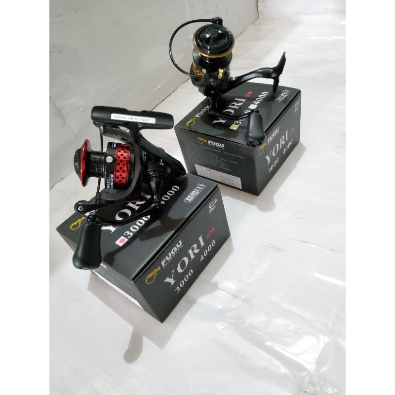 REEL FUGU YORI SW 3000 POWER HANDLE