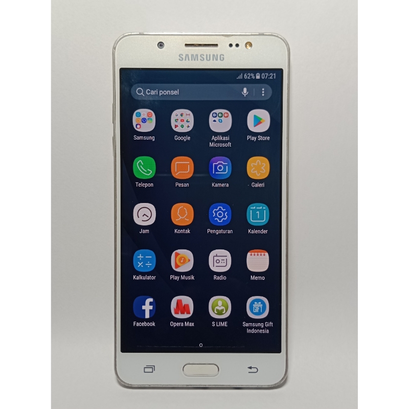 Samsung Galaxy J5 2016 sm-j510fn Original ram 2/16GB (4G) super amoled Hp Android Second Murah Norma