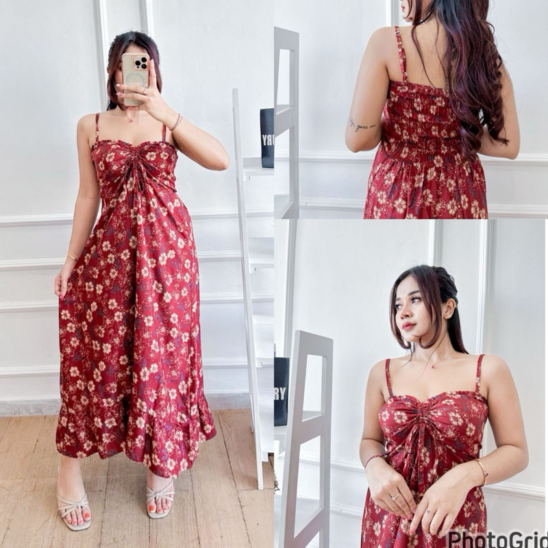 DASTER STELLA // Dress Stella // Daster Bali // Daster Rayon // Daster Serut // Daster Panjang // Da