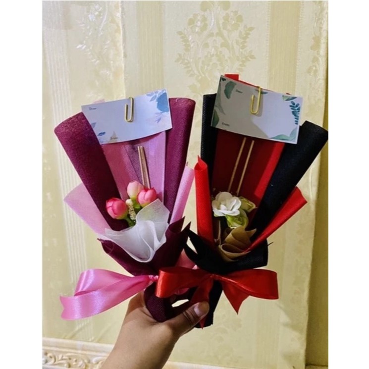 bouquet kosong untuk kado LM antam hamper buket ultah wisuda anniversary