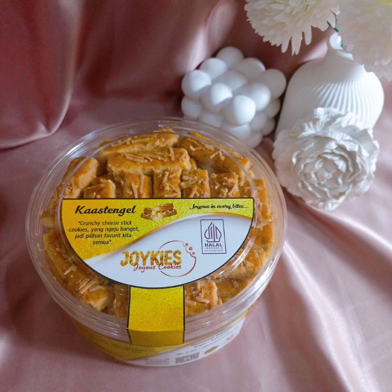 

Kaasstengel Edam Joykies
