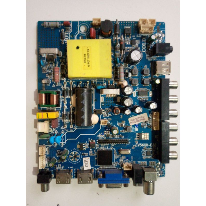 MB POLYTRON PLD32T1850