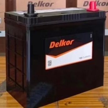 DELKOR NS60-55B24R 46AH/Aki MF/Accu Kering NS-60 Mobil Avanza/Veloz/Rush/Granmax/Grandmax/Xenia/Luxi